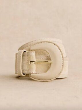 Sezane Barbara Belt (Sand)
